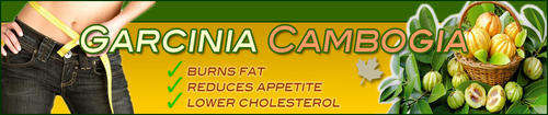 *Lose weight with Garcinia Cambogia Granules*